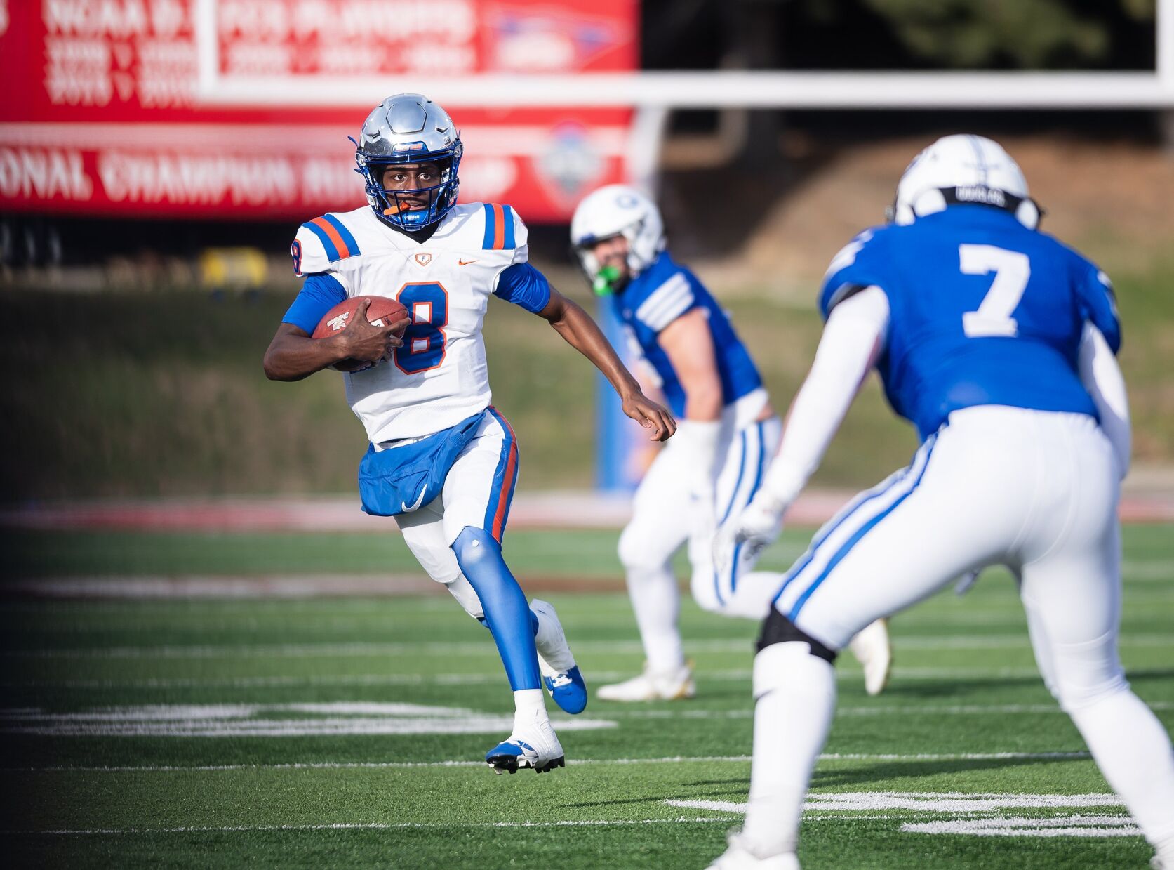 East St. Louis vs. Geneva